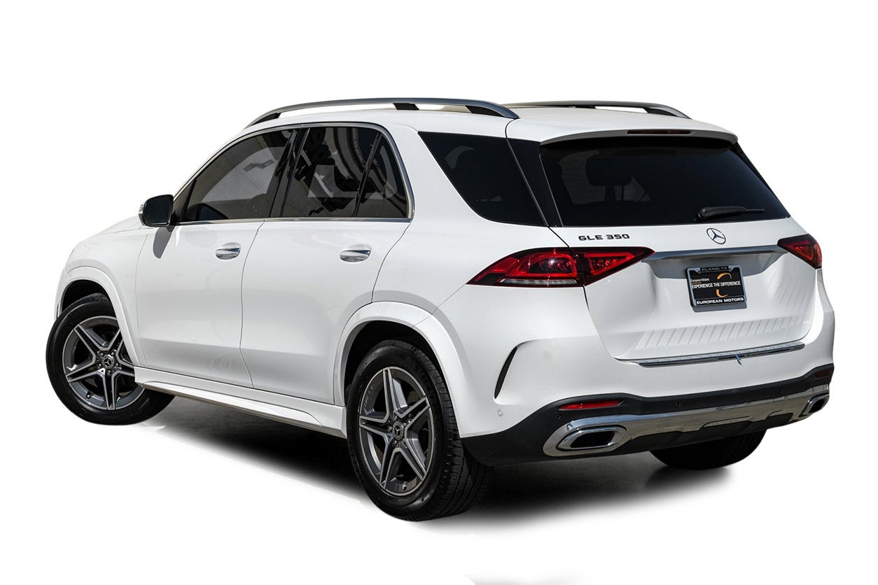 2022 Mercedes-Benz GLE GLE 350