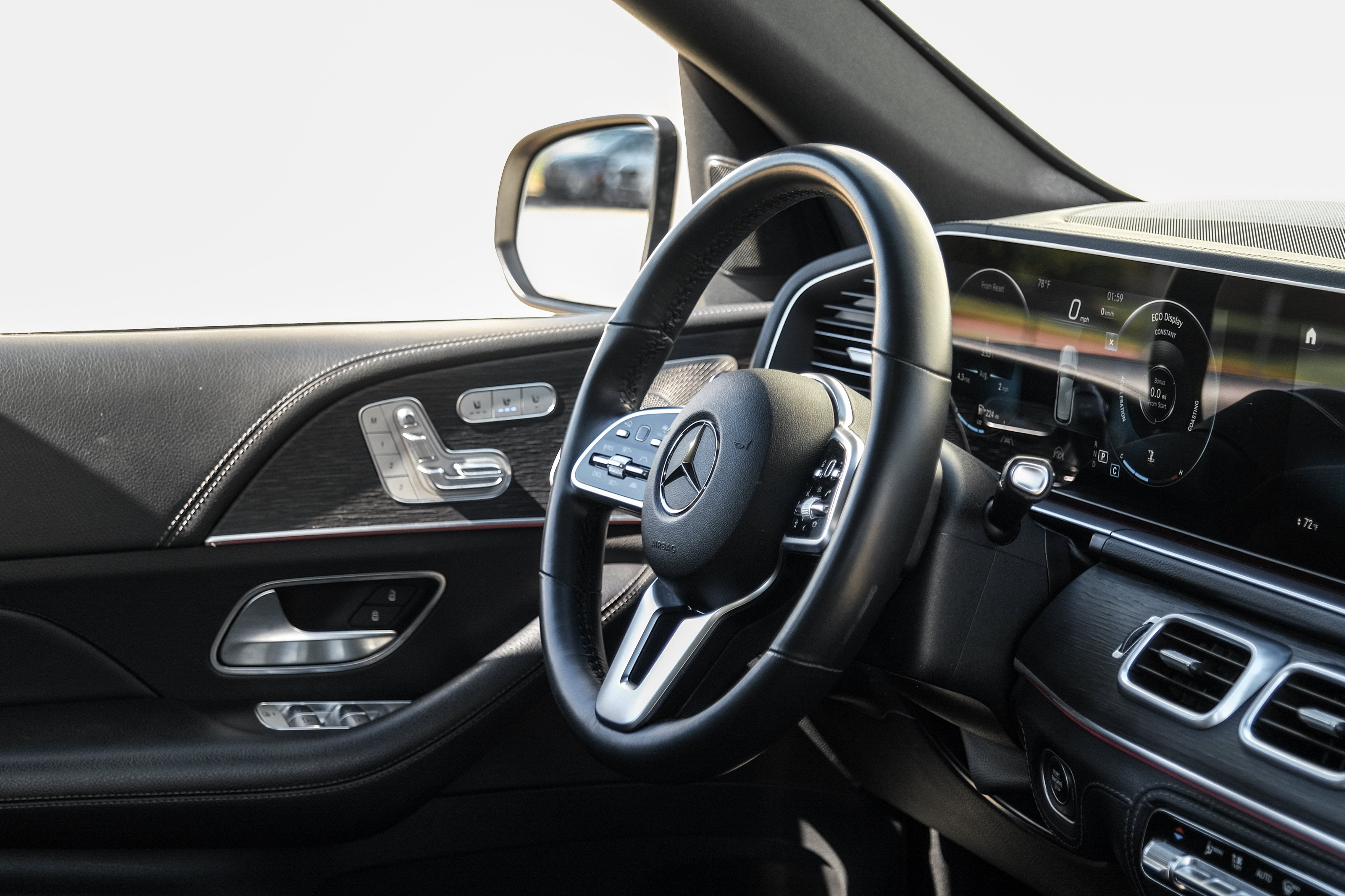 2022 Mercedes-Benz GLE GLE 350