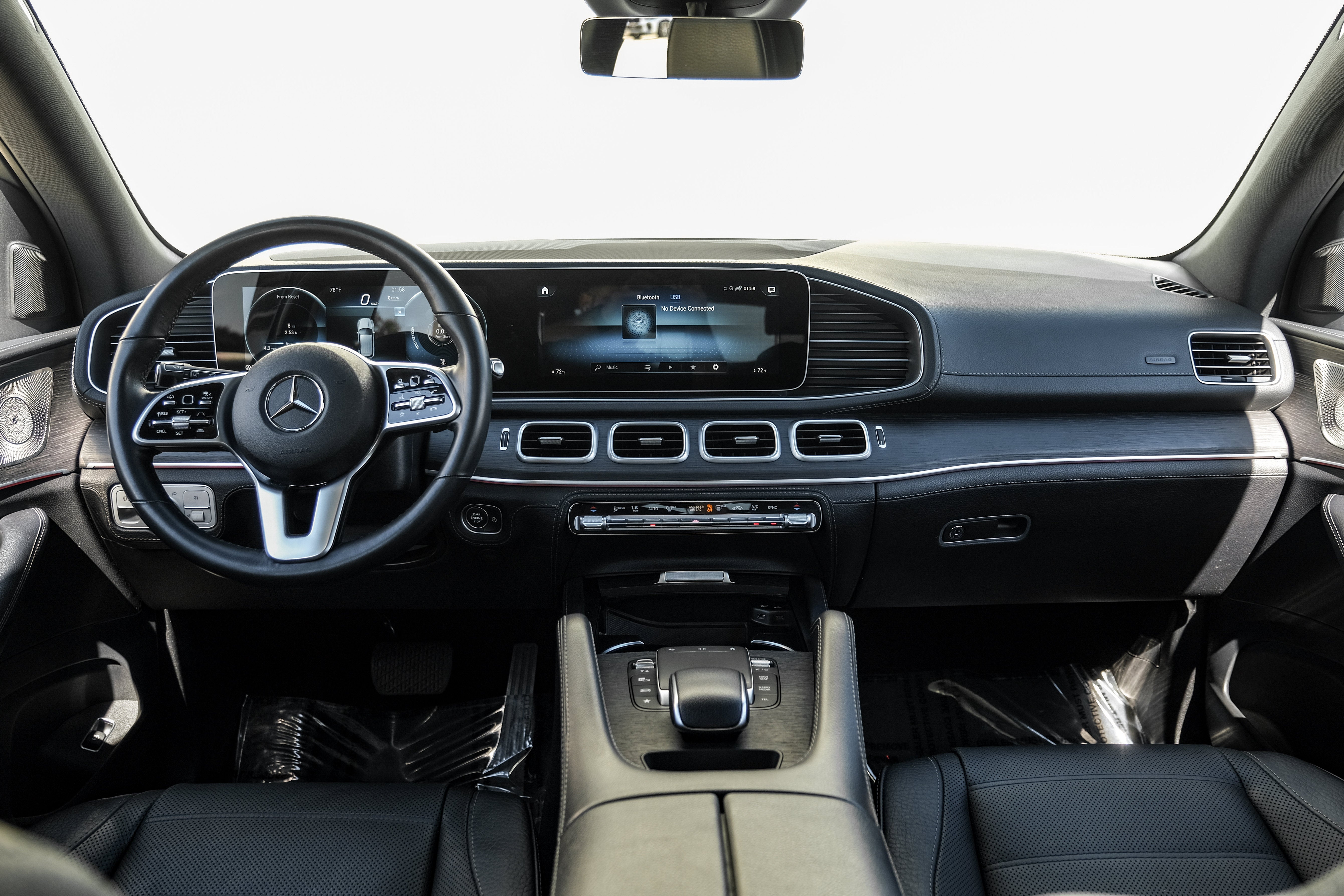 2022 Mercedes-Benz GLE GLE 350
