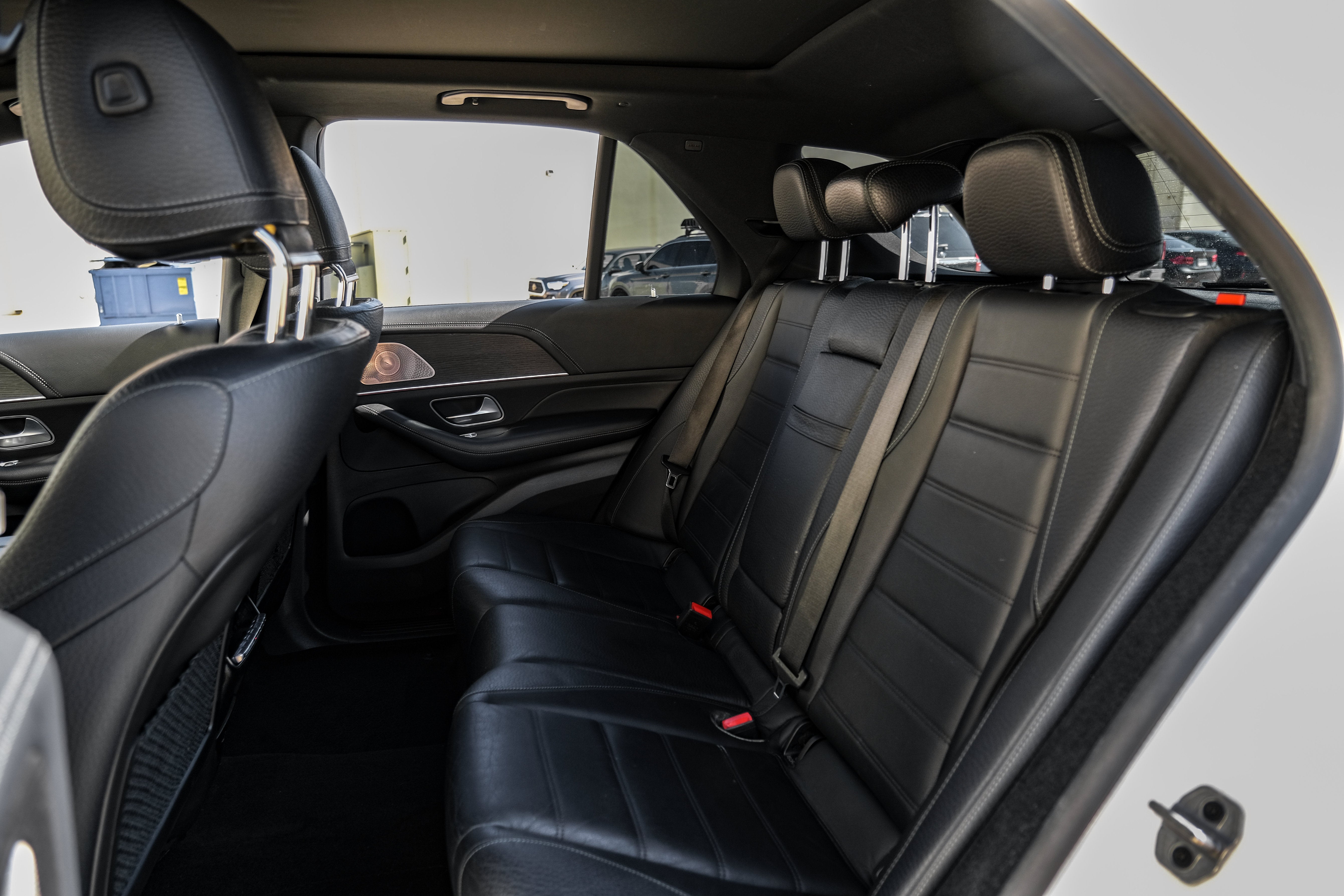 2022 Mercedes-Benz GLE GLE 350