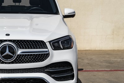2022 Mercedes-Benz GLE GLE 350