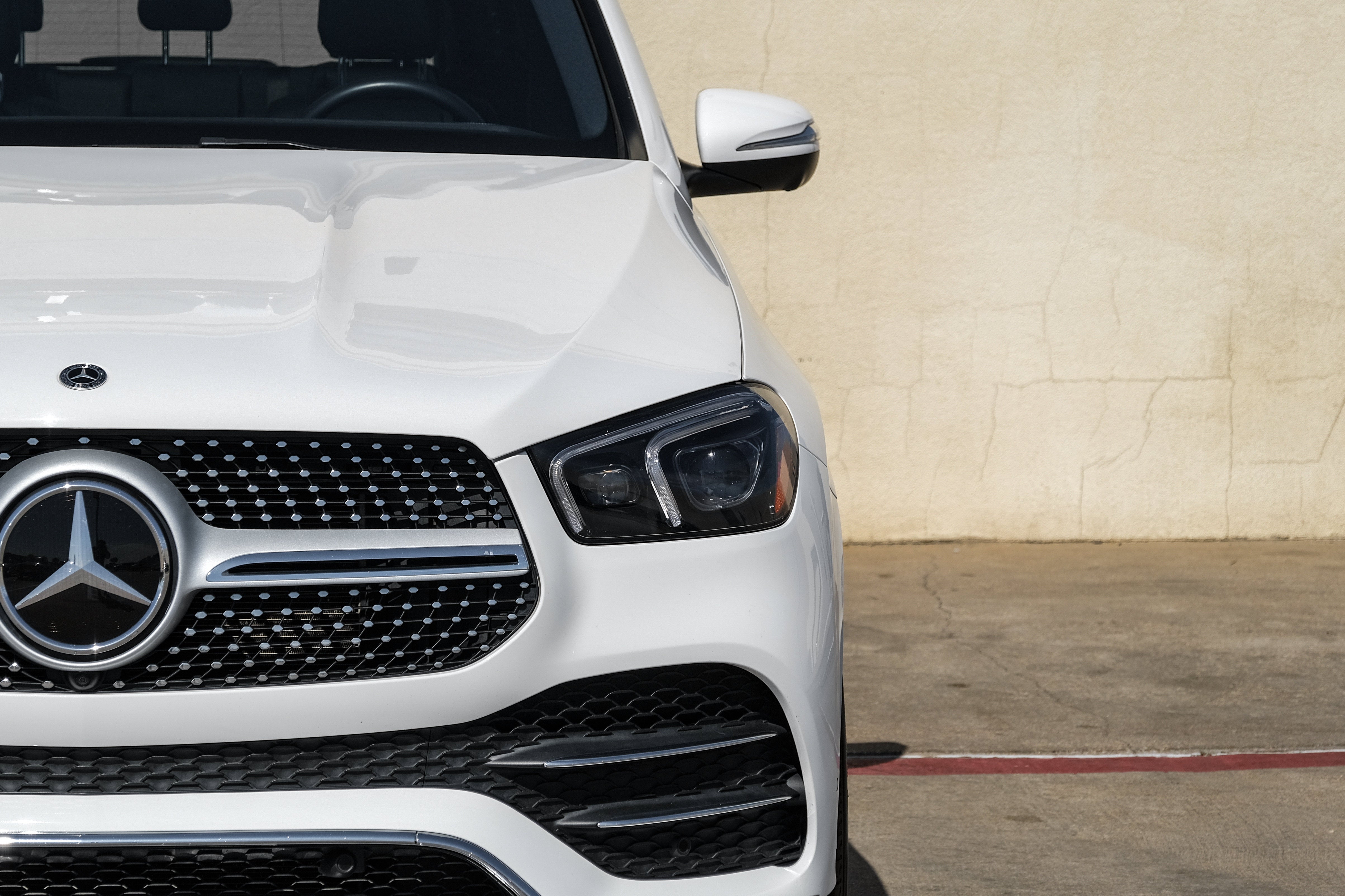 2022 Mercedes-Benz GLE GLE 350