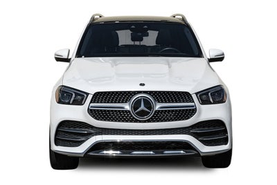 2022 Mercedes-Benz GLE GLE 350