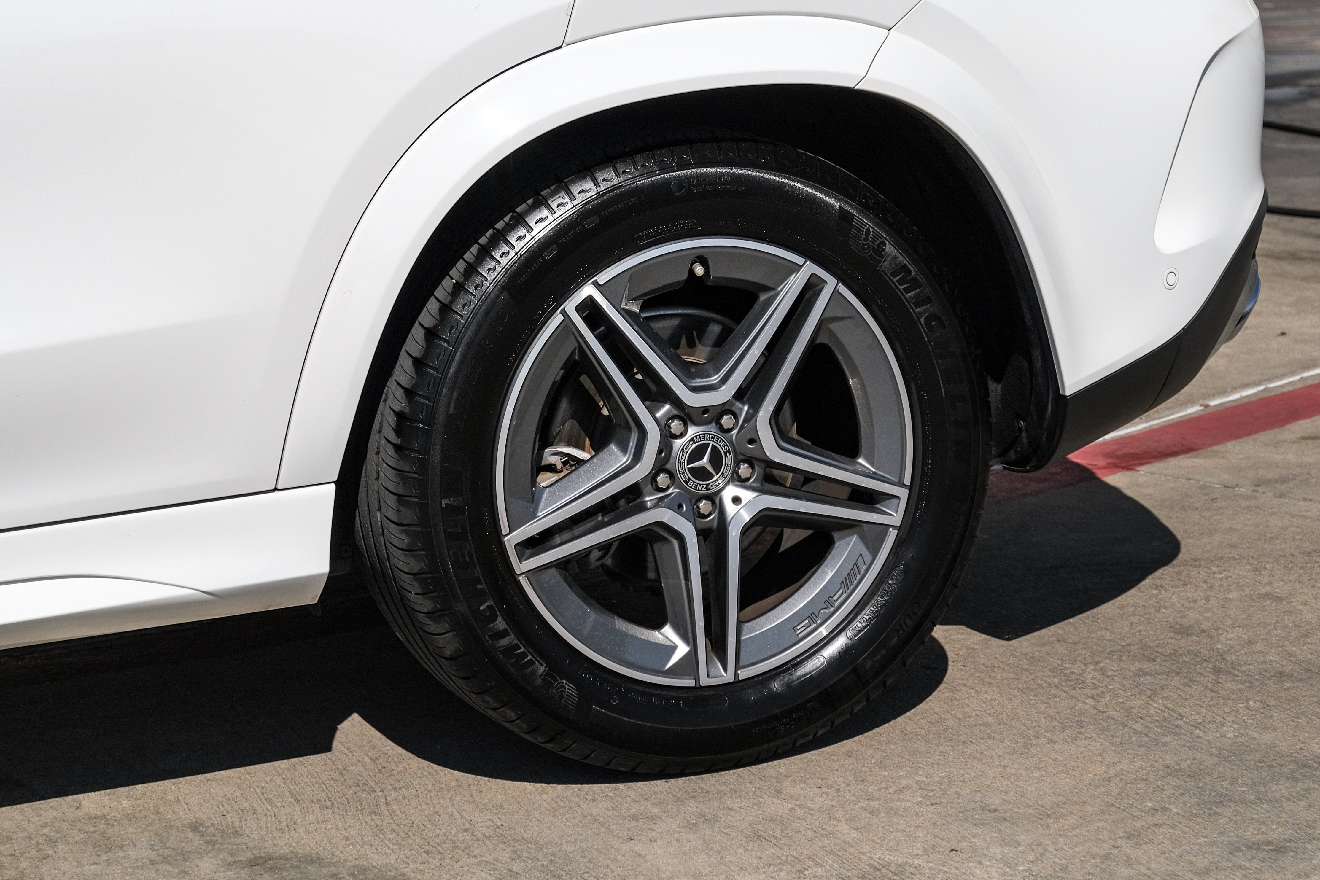 2022 Mercedes-Benz GLE GLE 350