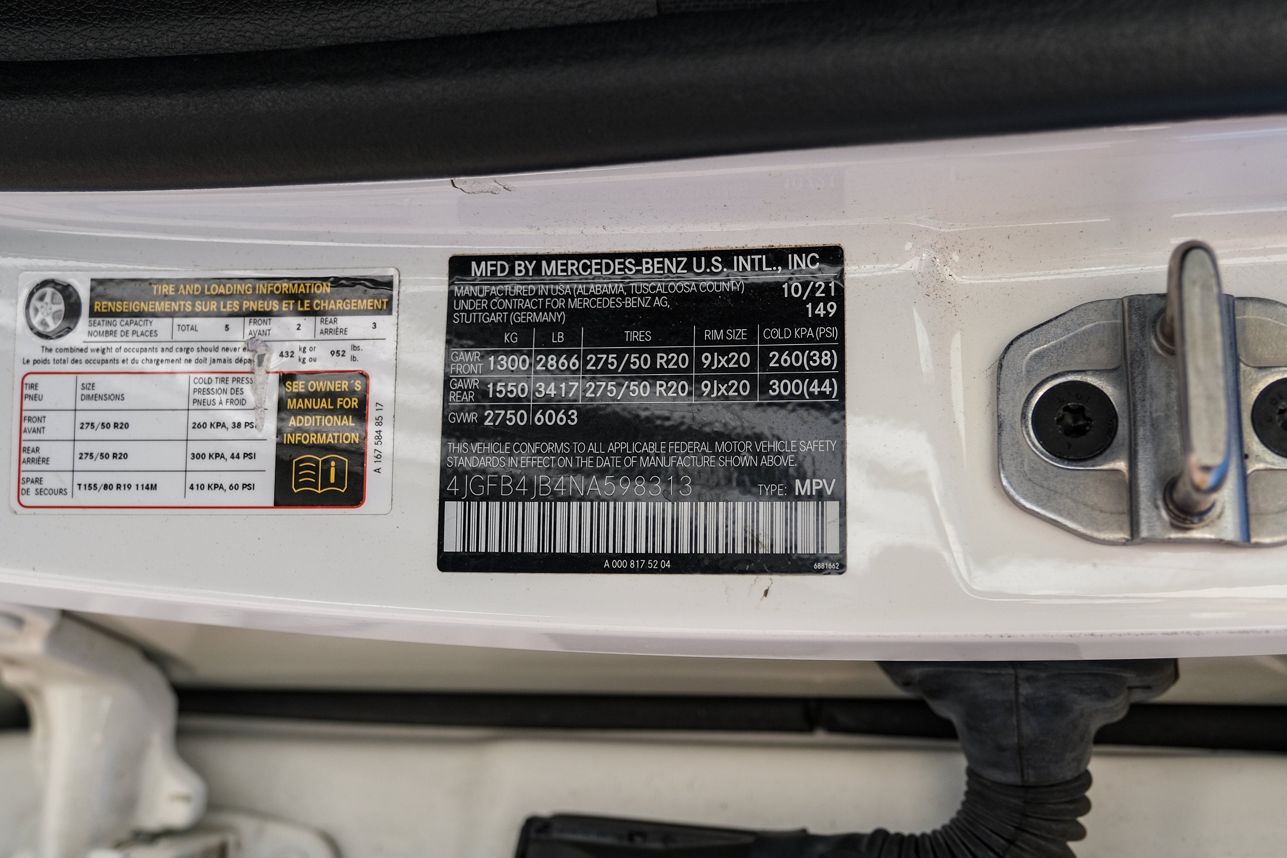 2022 Mercedes-Benz GLE GLE 350