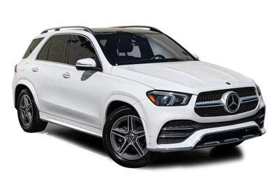 2022 Mercedes-Benz GLE GLE 350