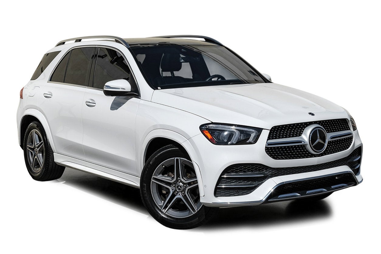 2022 Mercedes-Benz GLE GLE 350