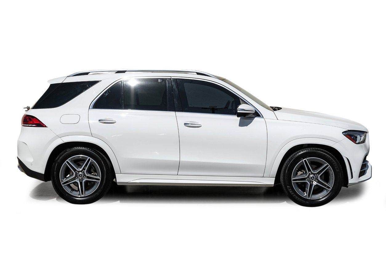 2022 Mercedes-Benz GLE GLE 350