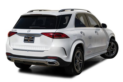 2022 Mercedes-Benz GLE GLE 350