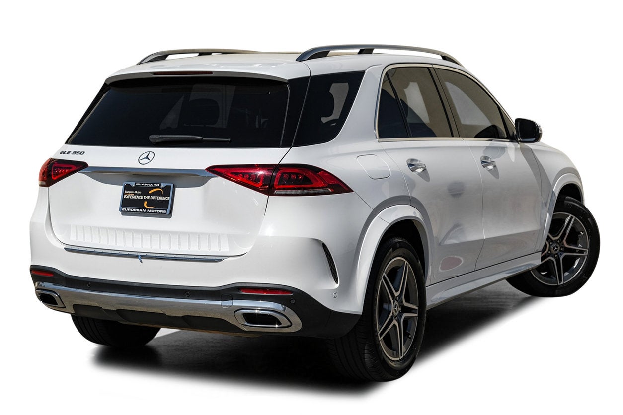 2022 Mercedes-Benz GLE GLE 350