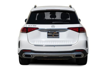 2022 Mercedes-Benz GLE GLE 350