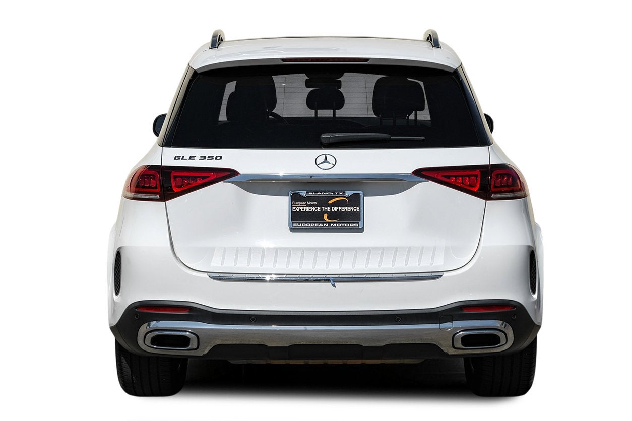 2022 Mercedes-Benz GLE GLE 350