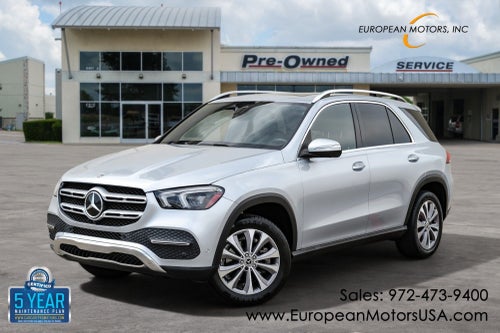 2022 Mercedes-Benz GLE GLE 350