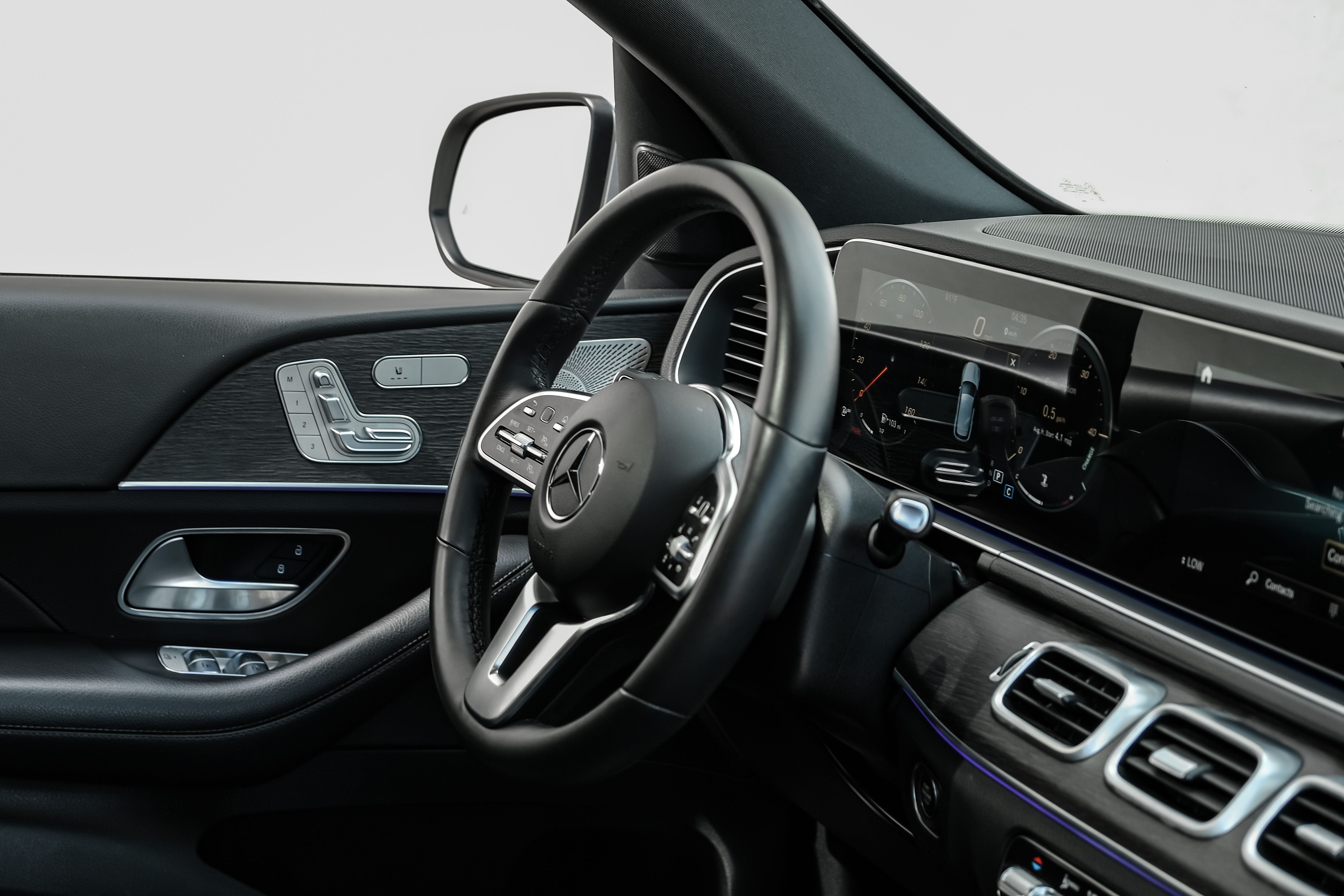 2022 Mercedes-Benz GLE GLE 350