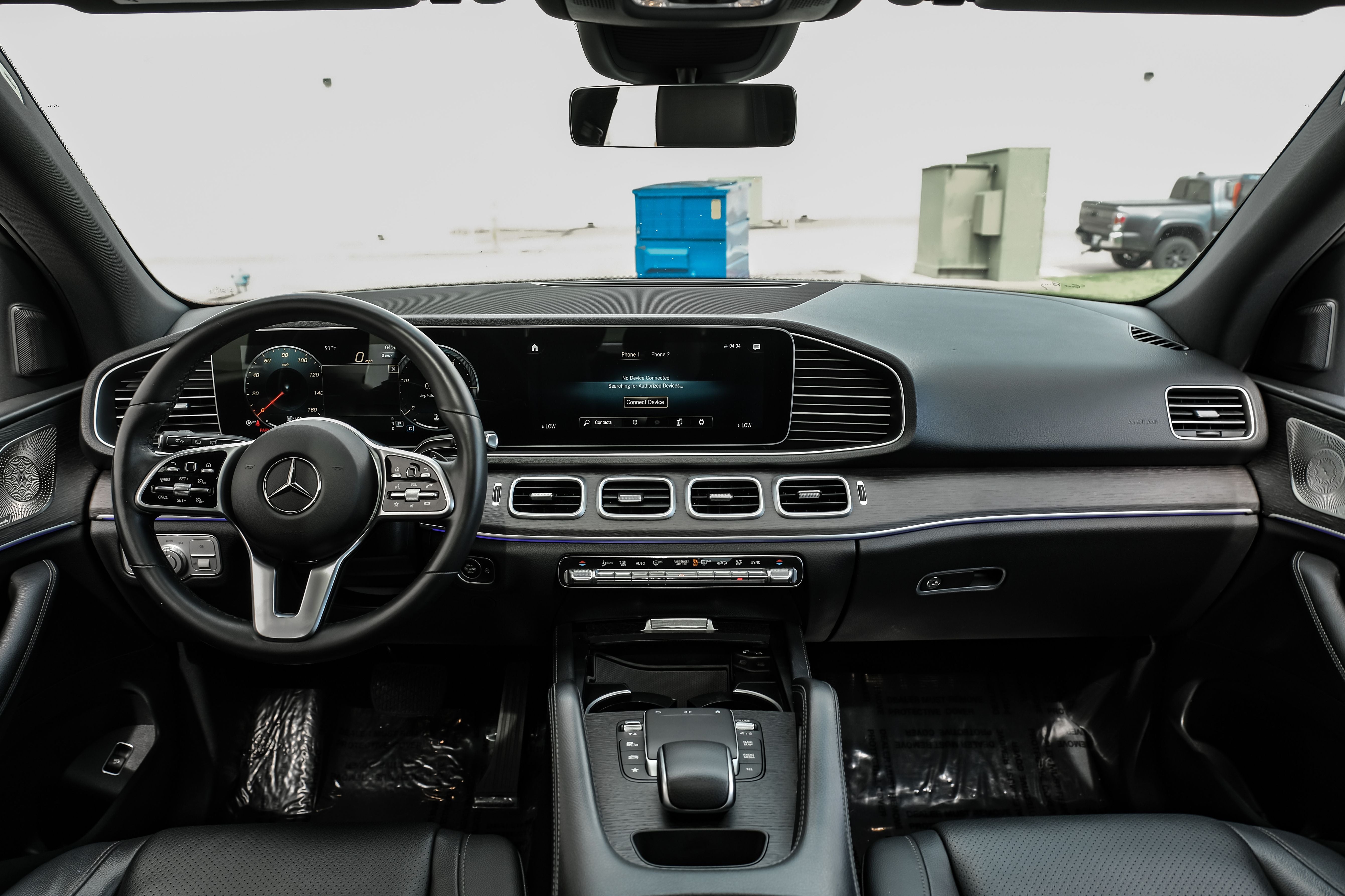 2022 Mercedes-Benz GLE GLE 350
