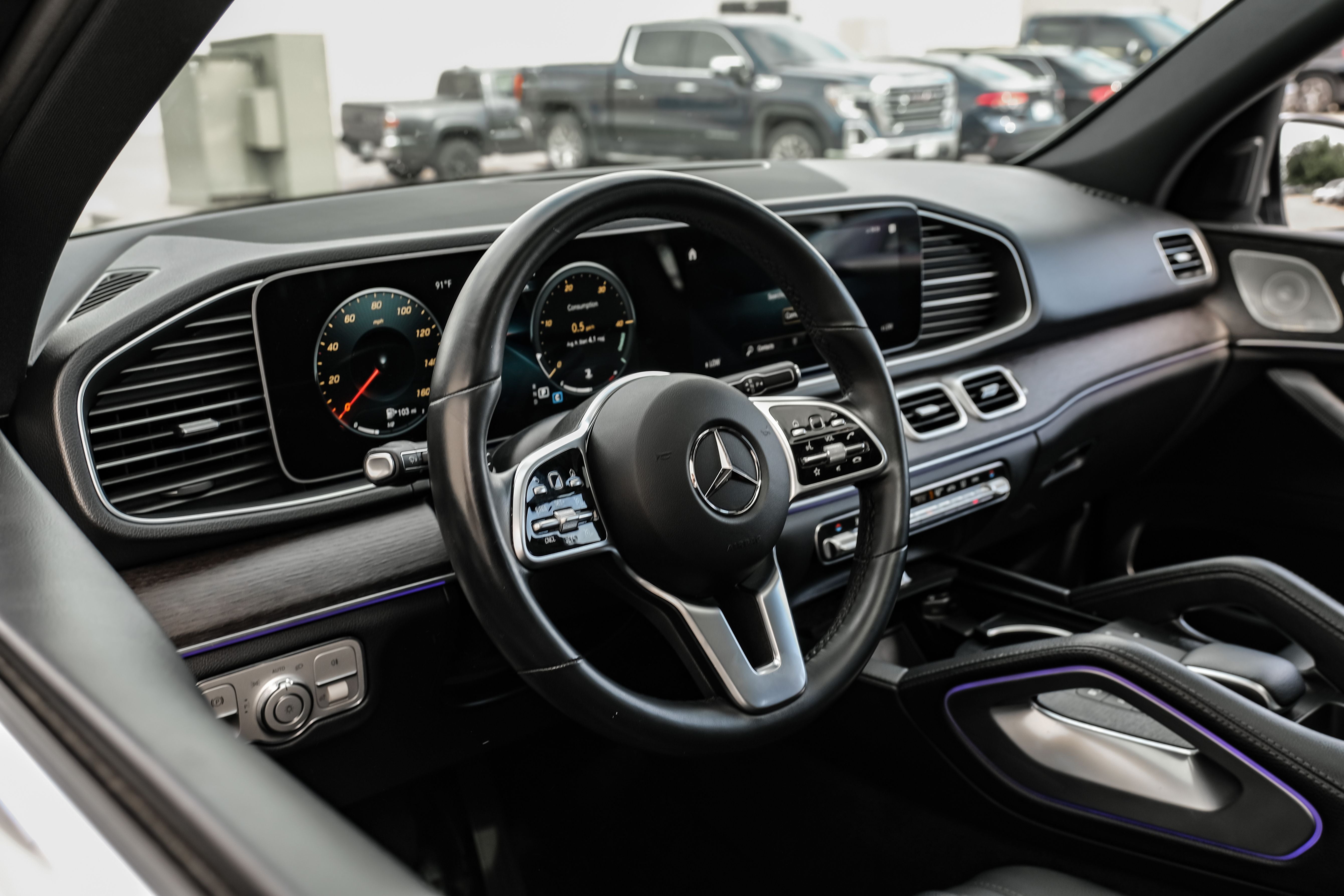 2022 Mercedes-Benz GLE GLE 350