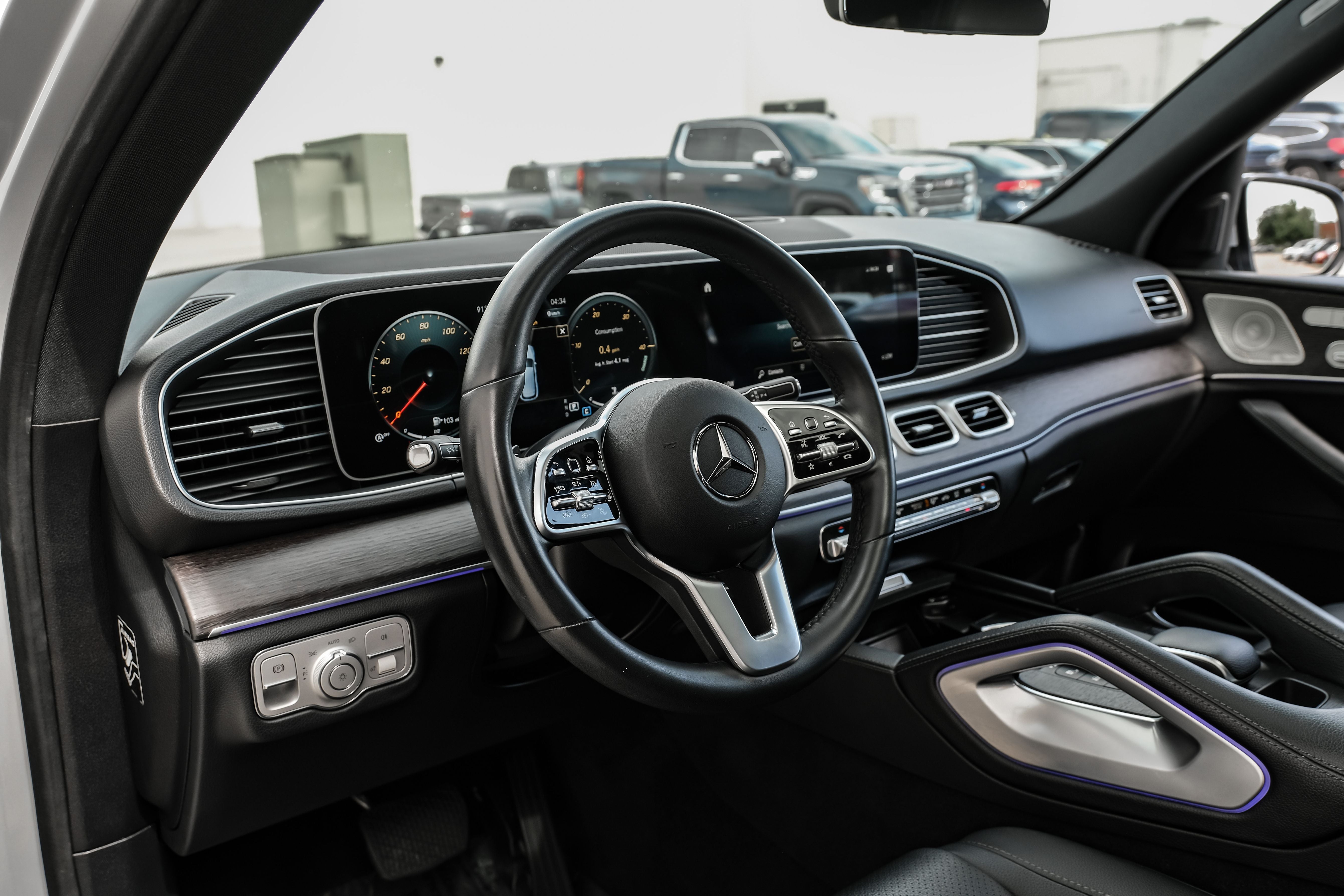 2022 Mercedes-Benz GLE GLE 350