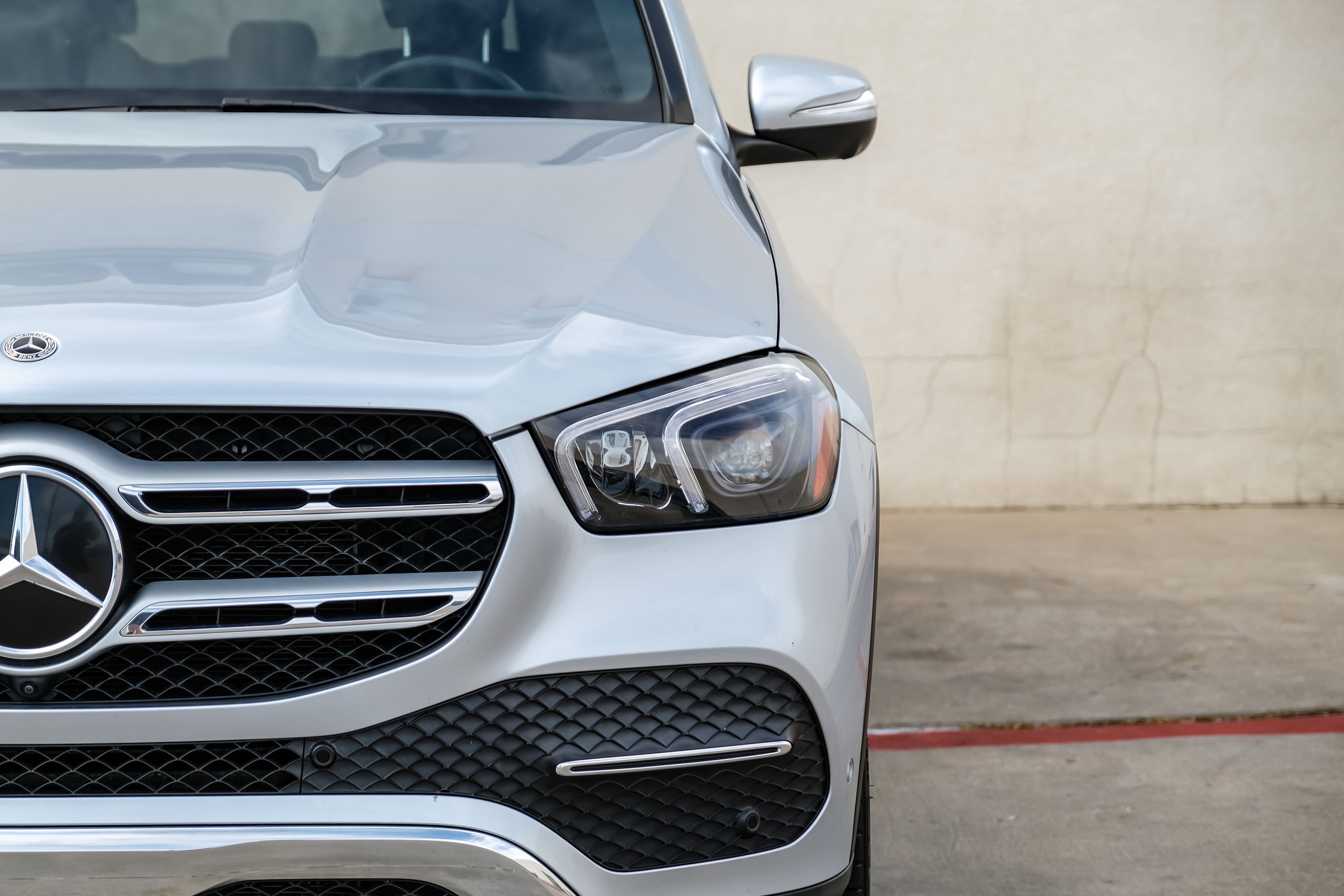 2022 Mercedes-Benz GLE GLE 350