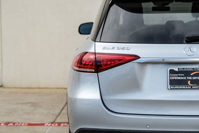 2022 Mercedes-Benz GLE GLE 350