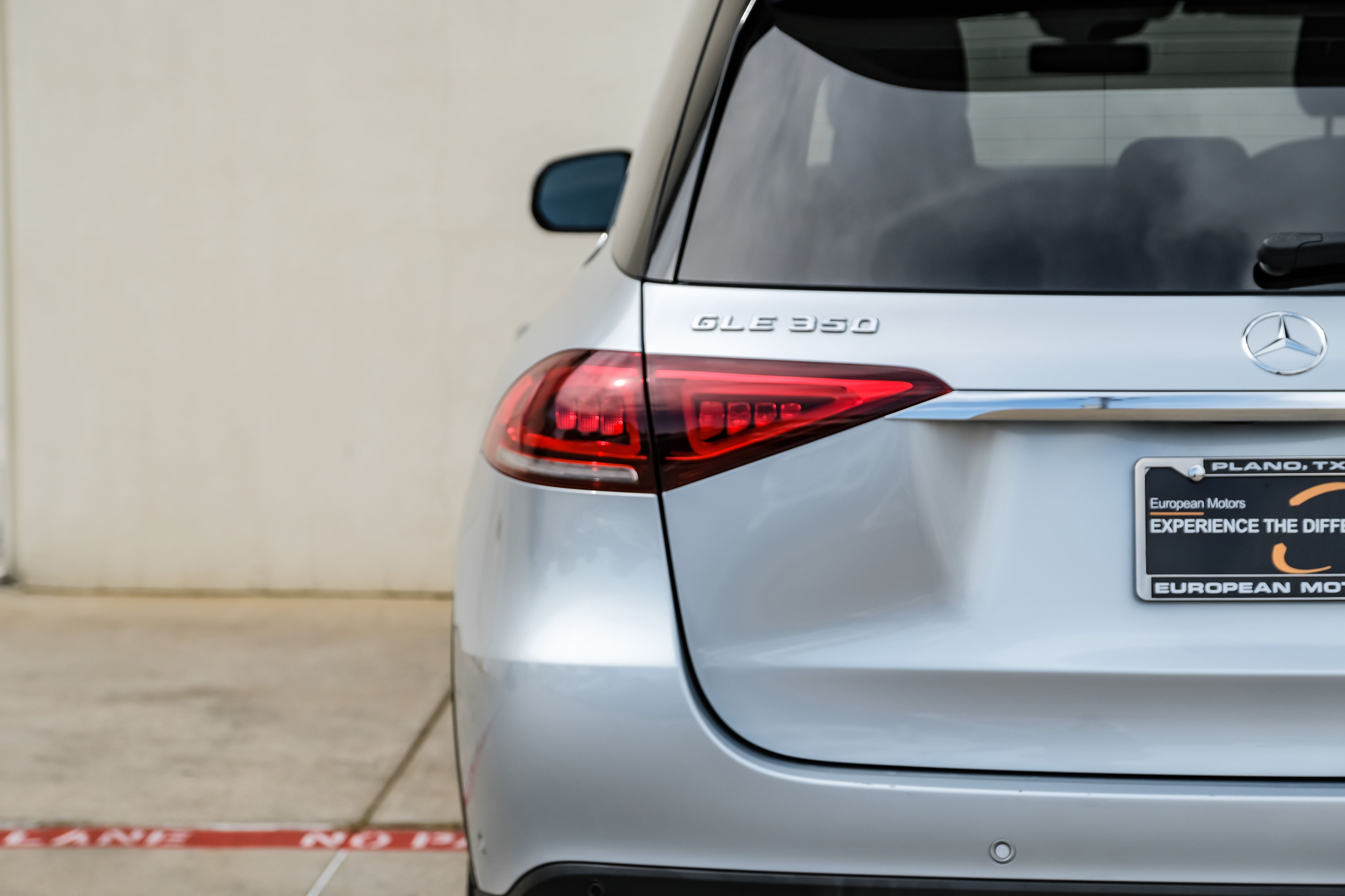 2022 Mercedes-Benz GLE GLE 350