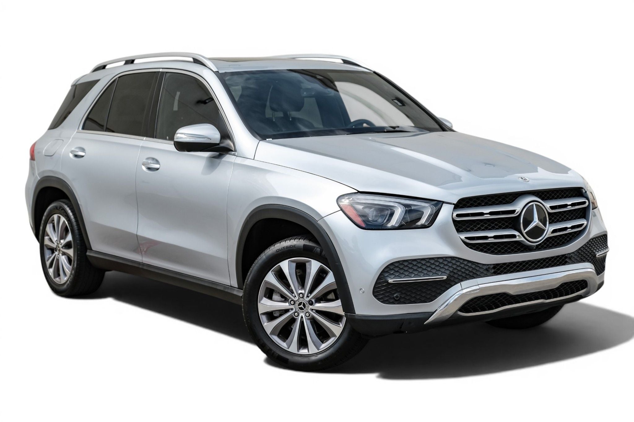 2022 Mercedes-Benz GLE GLE 350