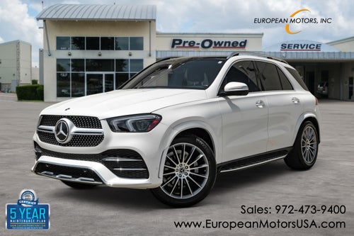 2022 Mercedes-Benz GLE GLE 350