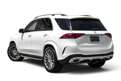 2022 Mercedes-Benz GLE GLE 350