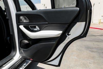 2022 Mercedes-Benz GLE GLE 350