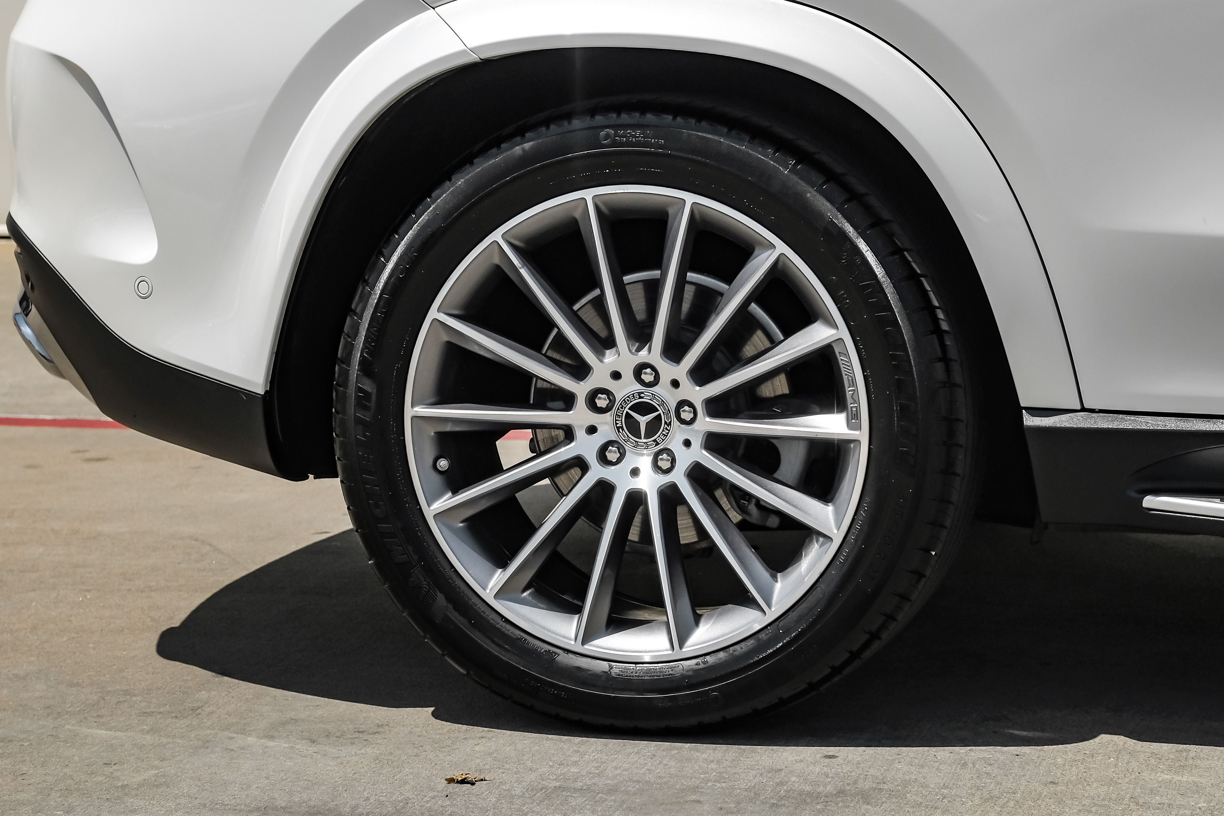 2022 Mercedes-Benz GLE GLE 350