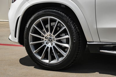 2022 Mercedes-Benz GLE GLE 350