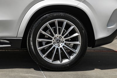 2022 Mercedes-Benz GLE GLE 350