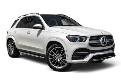 2022 Mercedes-Benz GLE GLE 350