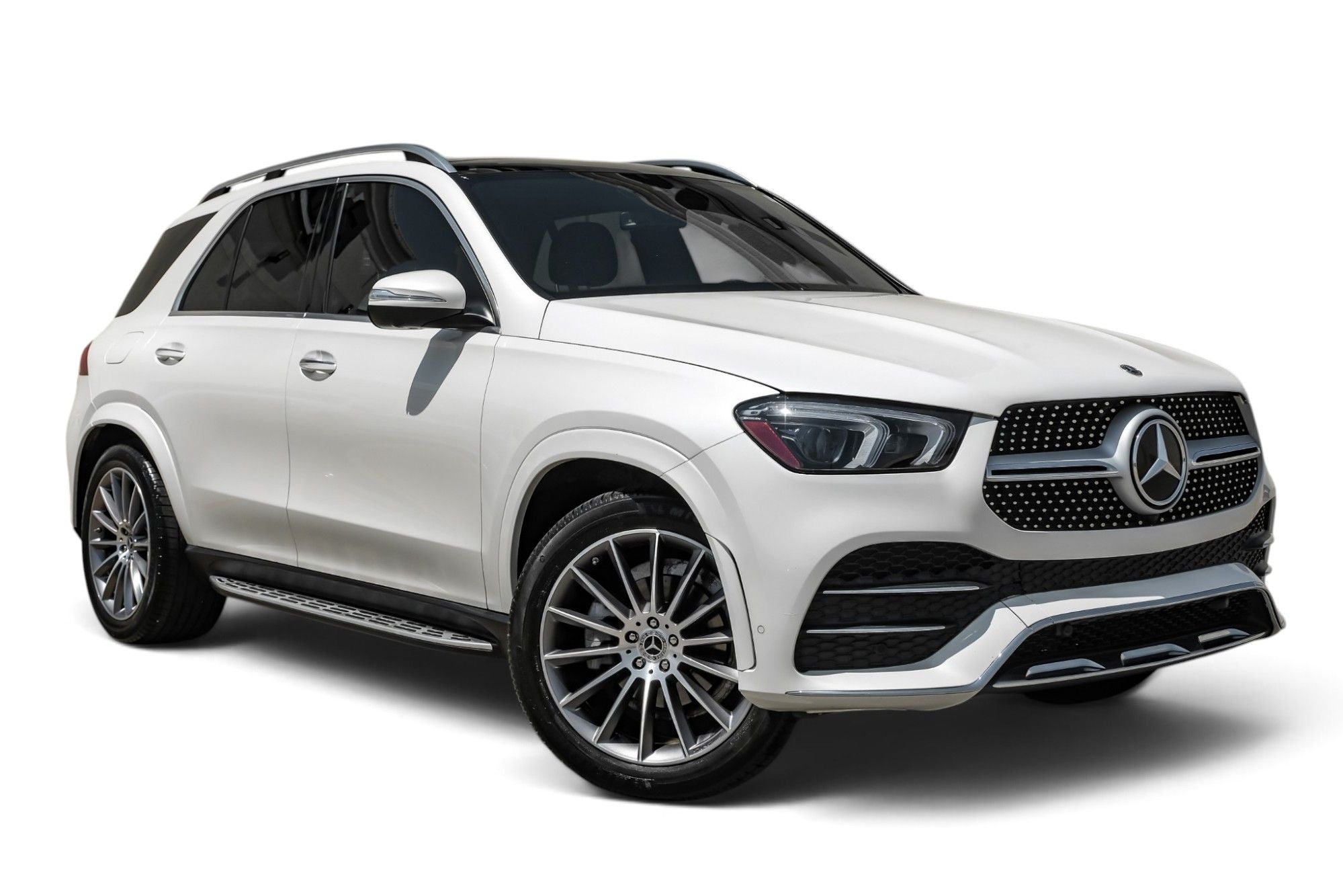 2022 Mercedes-Benz GLE GLE 350