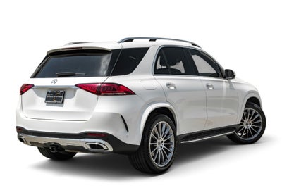 2022 Mercedes-Benz GLE GLE 350