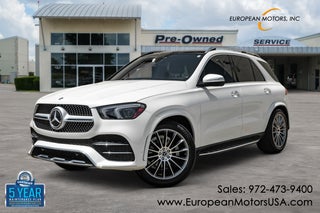 2022 Mercedes-Benz GLE GLE 350