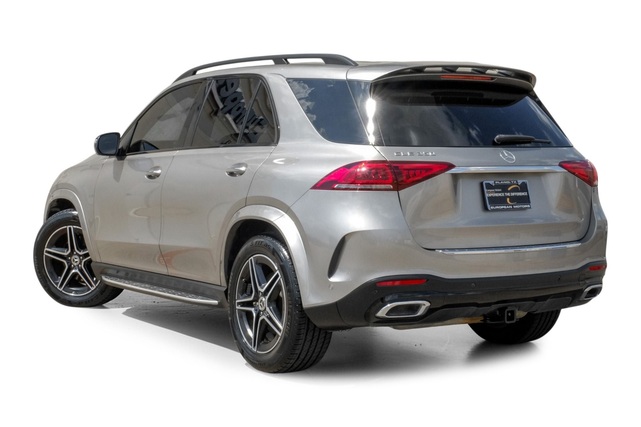 2020 Mercedes-Benz GLE GLE 350
