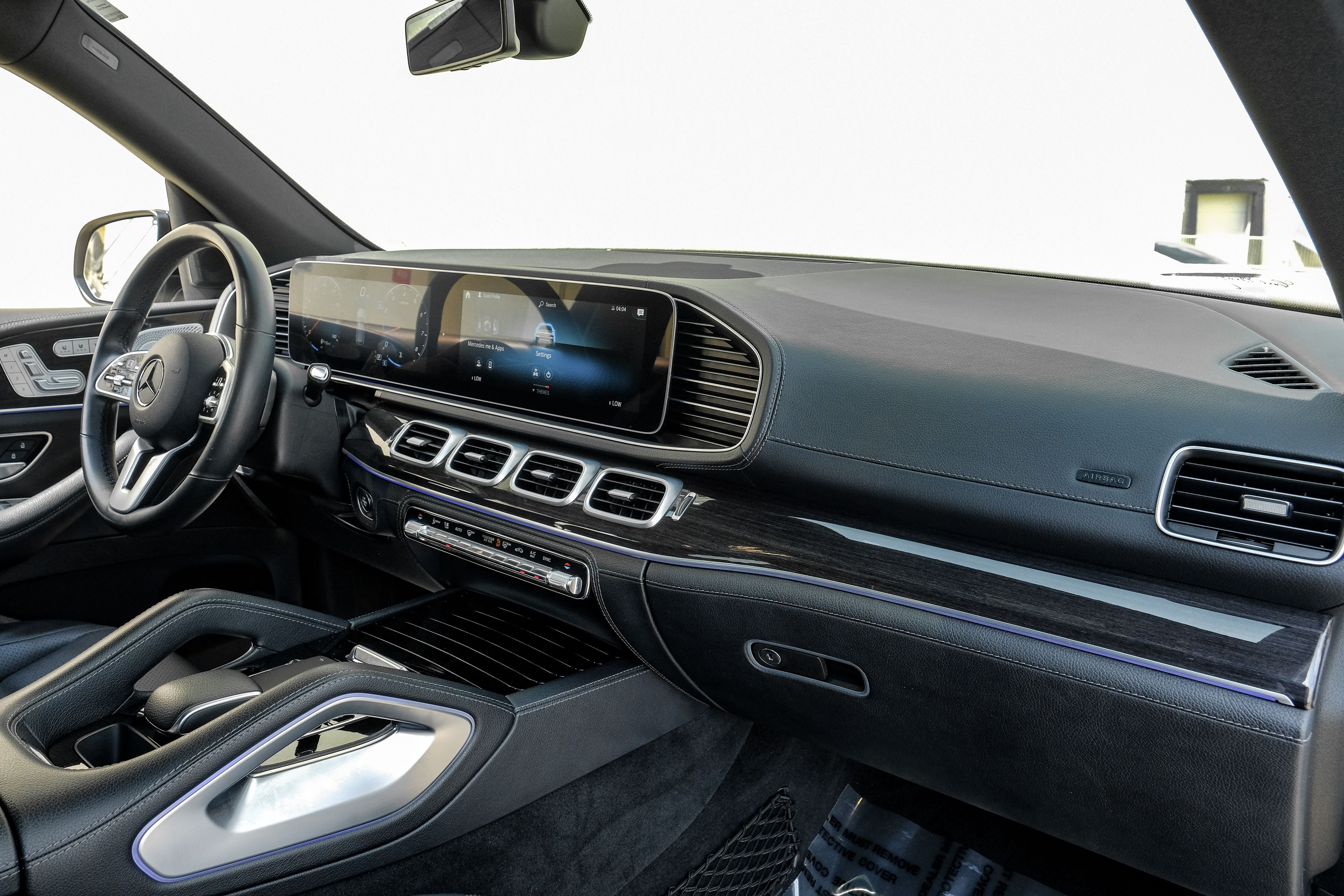 2020 Mercedes-Benz GLE GLE 350