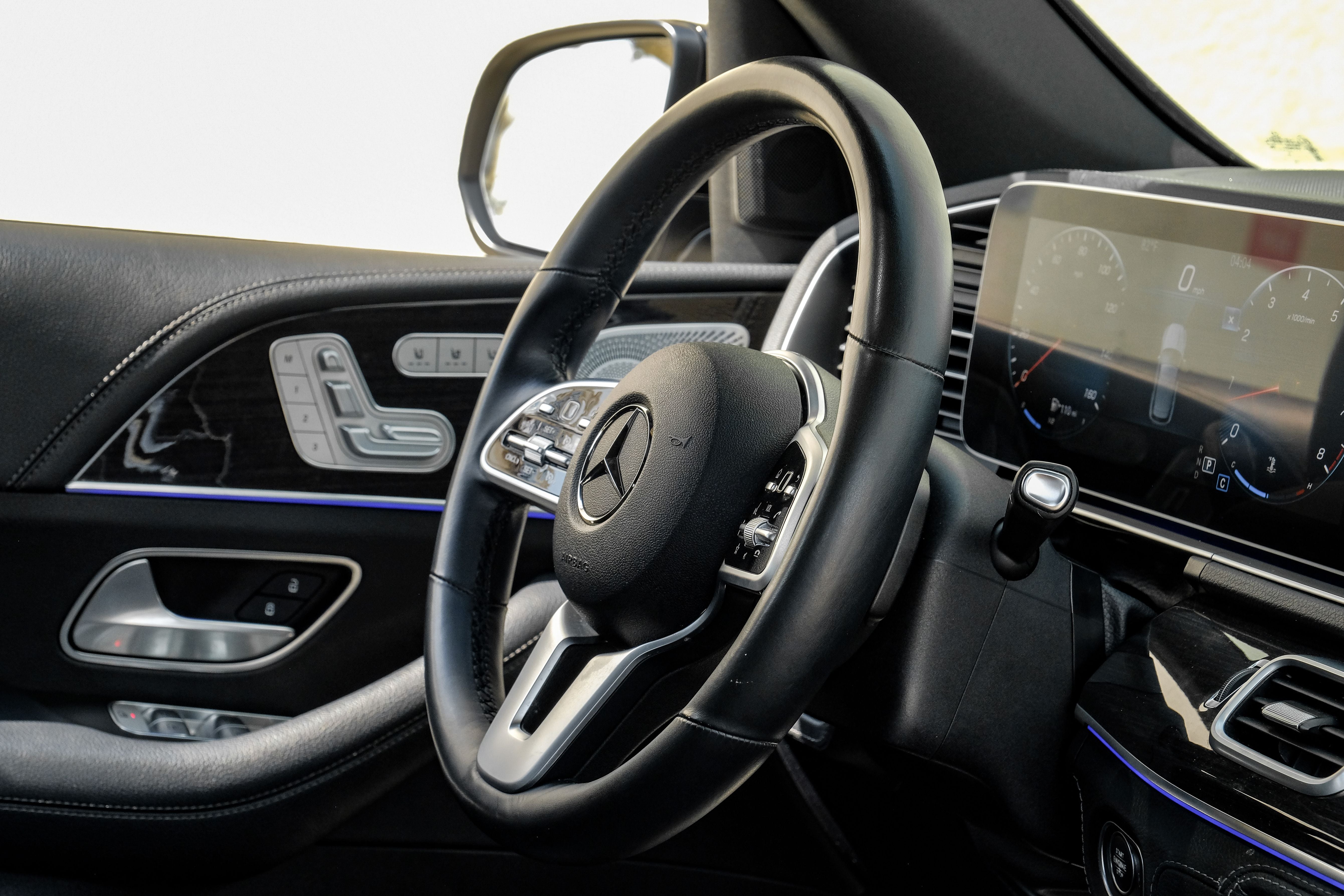 2020 Mercedes-Benz GLE GLE 350