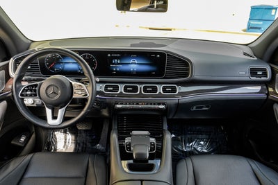 2020 Mercedes-Benz GLE GLE 350
