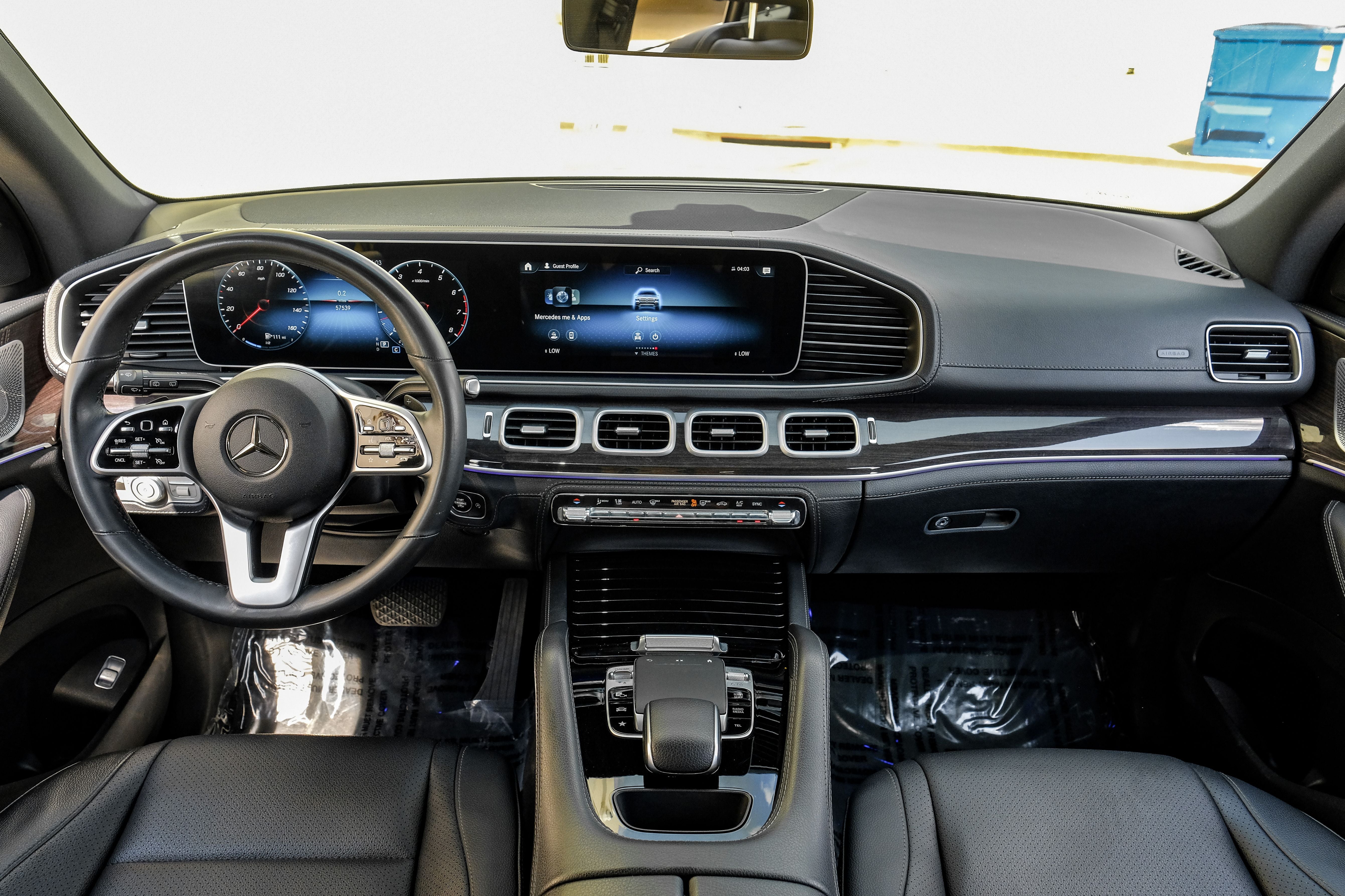 2020 Mercedes-Benz GLE GLE 350