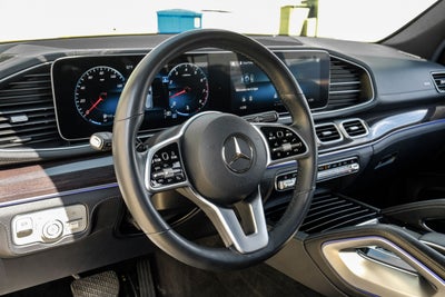 2020 Mercedes-Benz GLE GLE 350