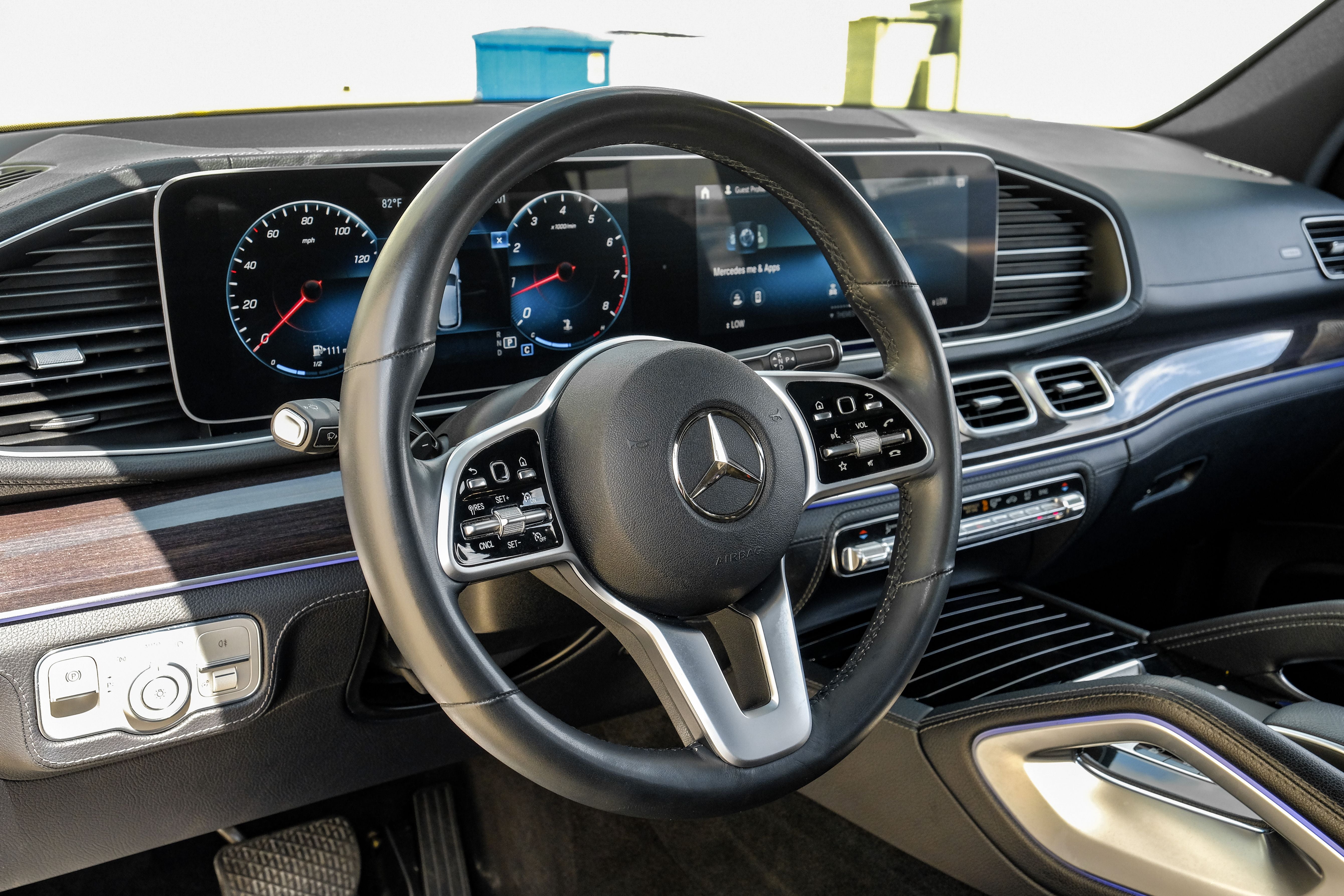 2020 Mercedes-Benz GLE GLE 350
