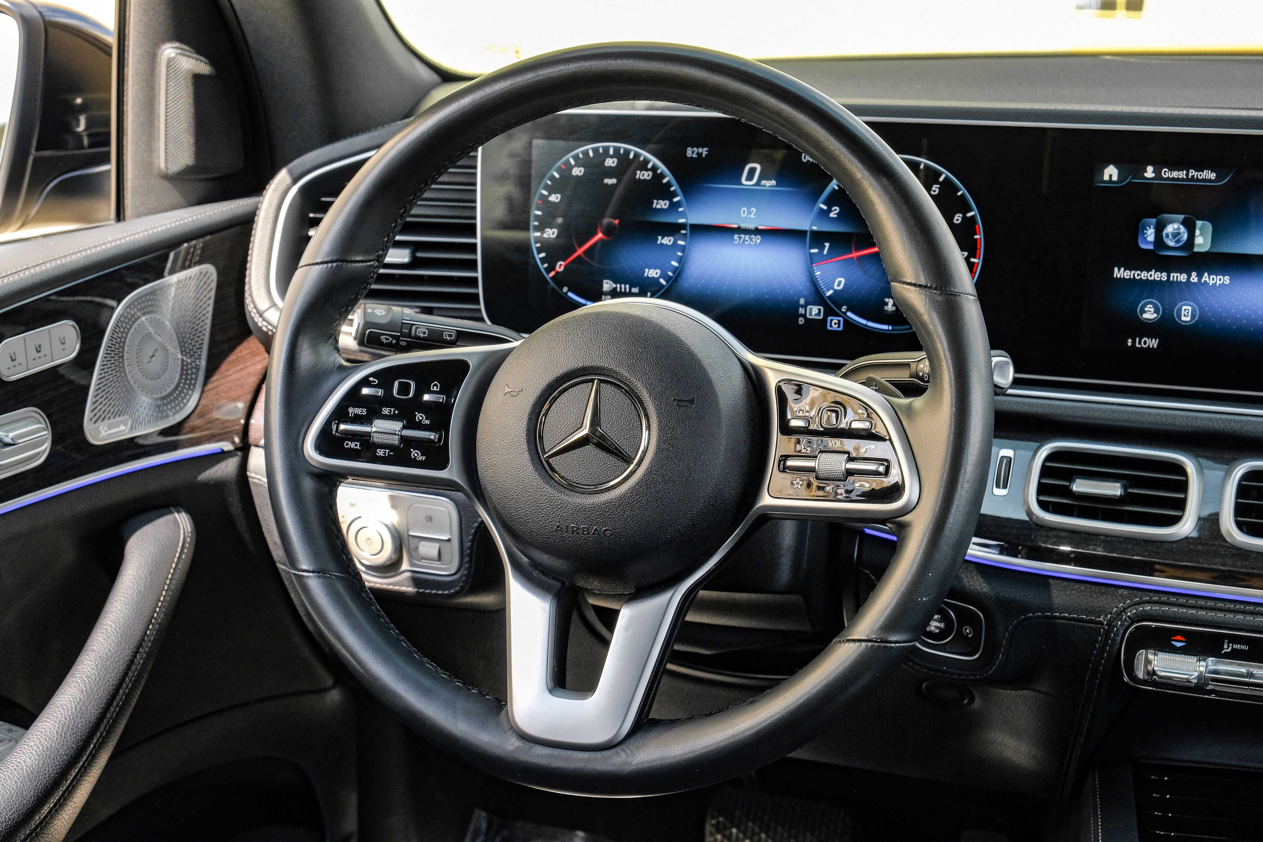 2020 Mercedes-Benz GLE GLE 350