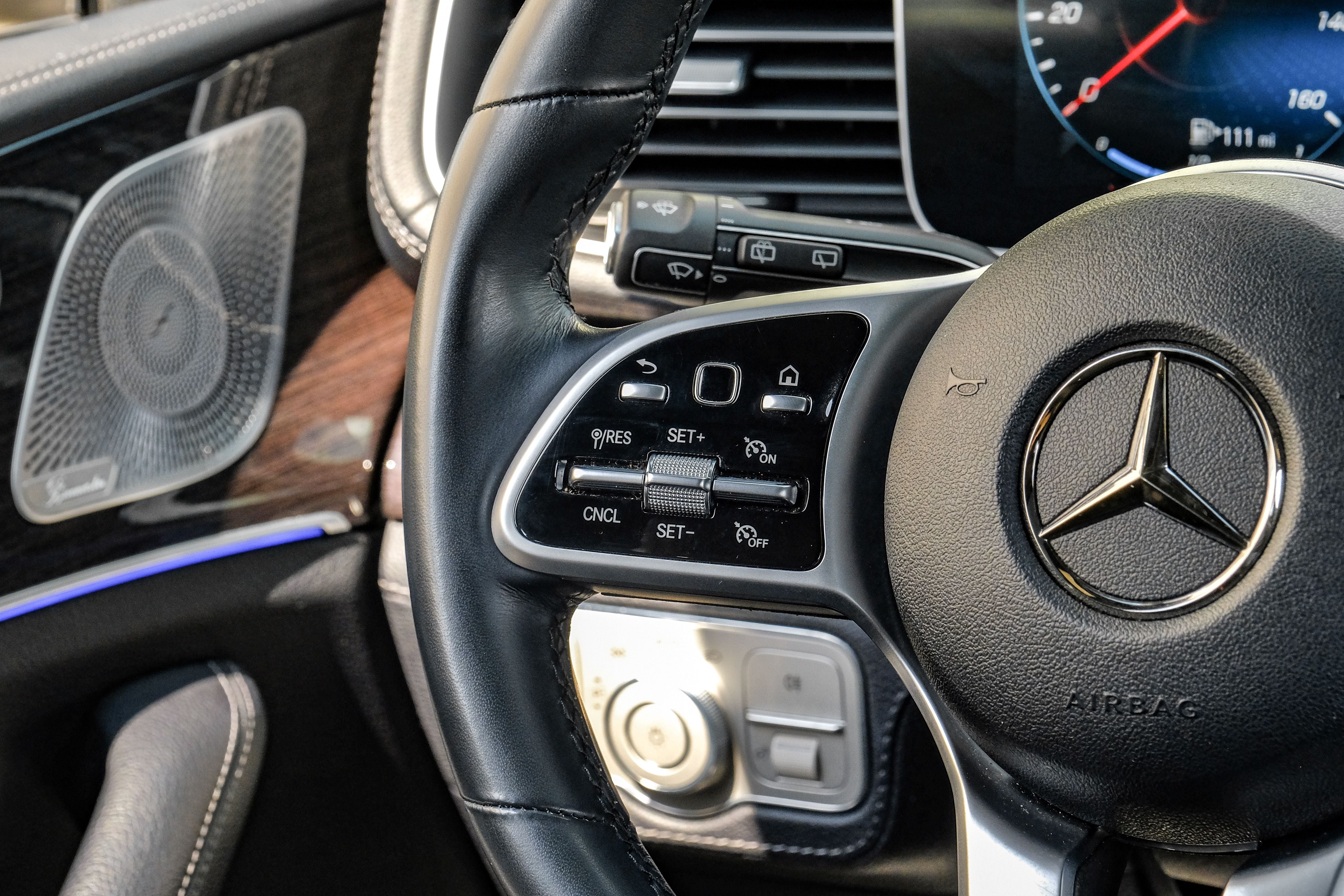 2020 Mercedes-Benz GLE GLE 350