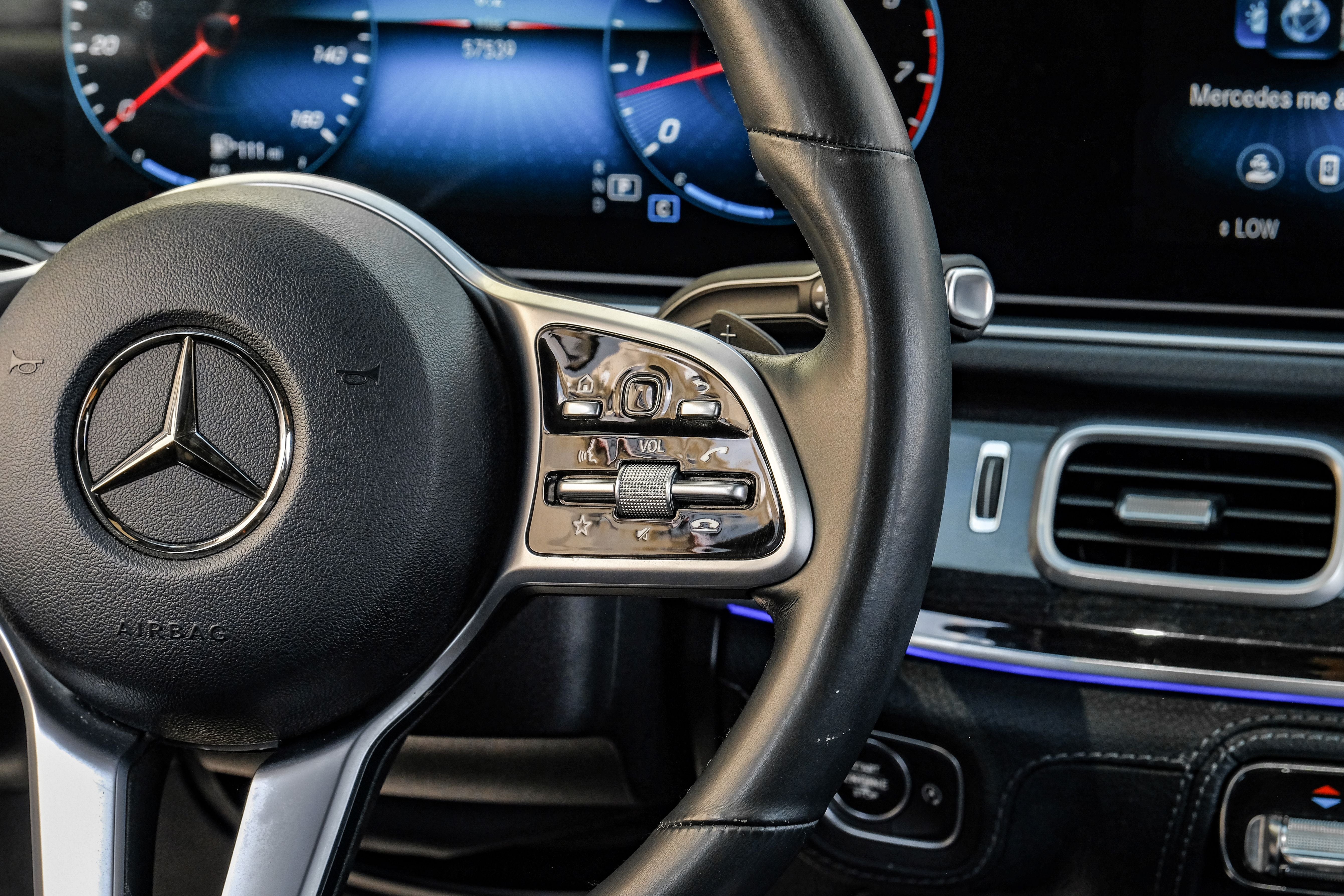 2020 Mercedes-Benz GLE GLE 350