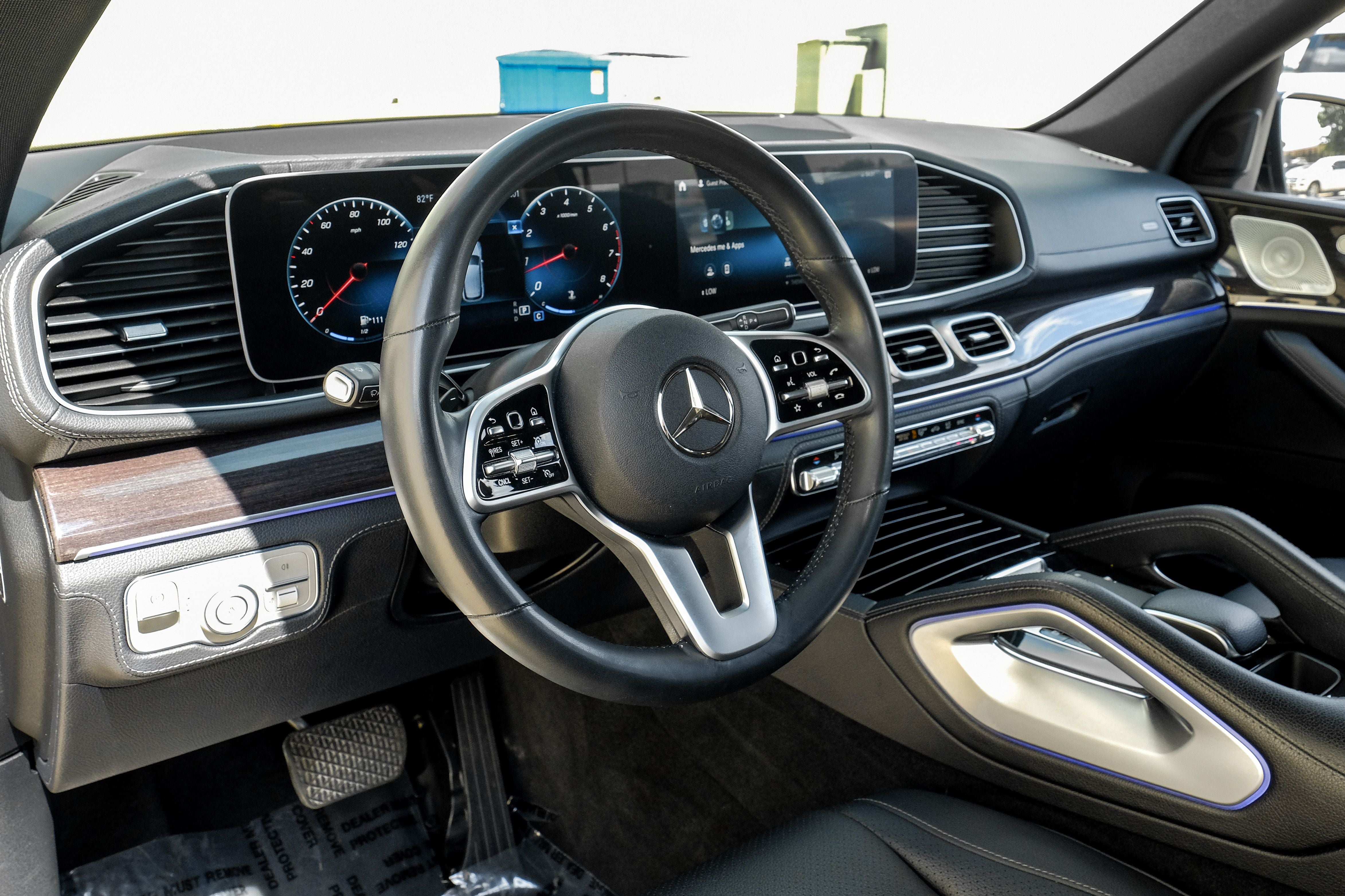 2020 Mercedes-Benz GLE GLE 350