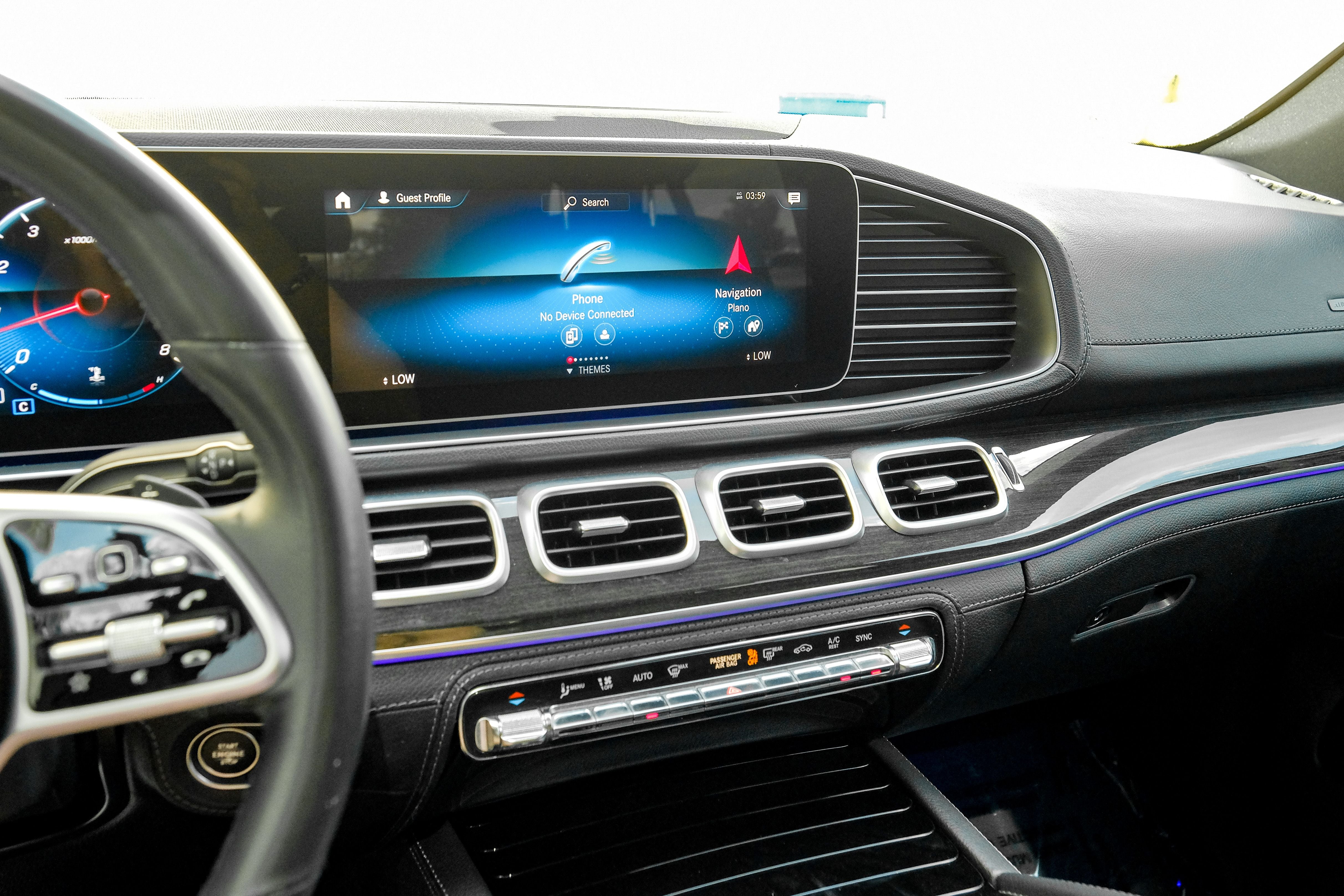 2020 Mercedes-Benz GLE GLE 350