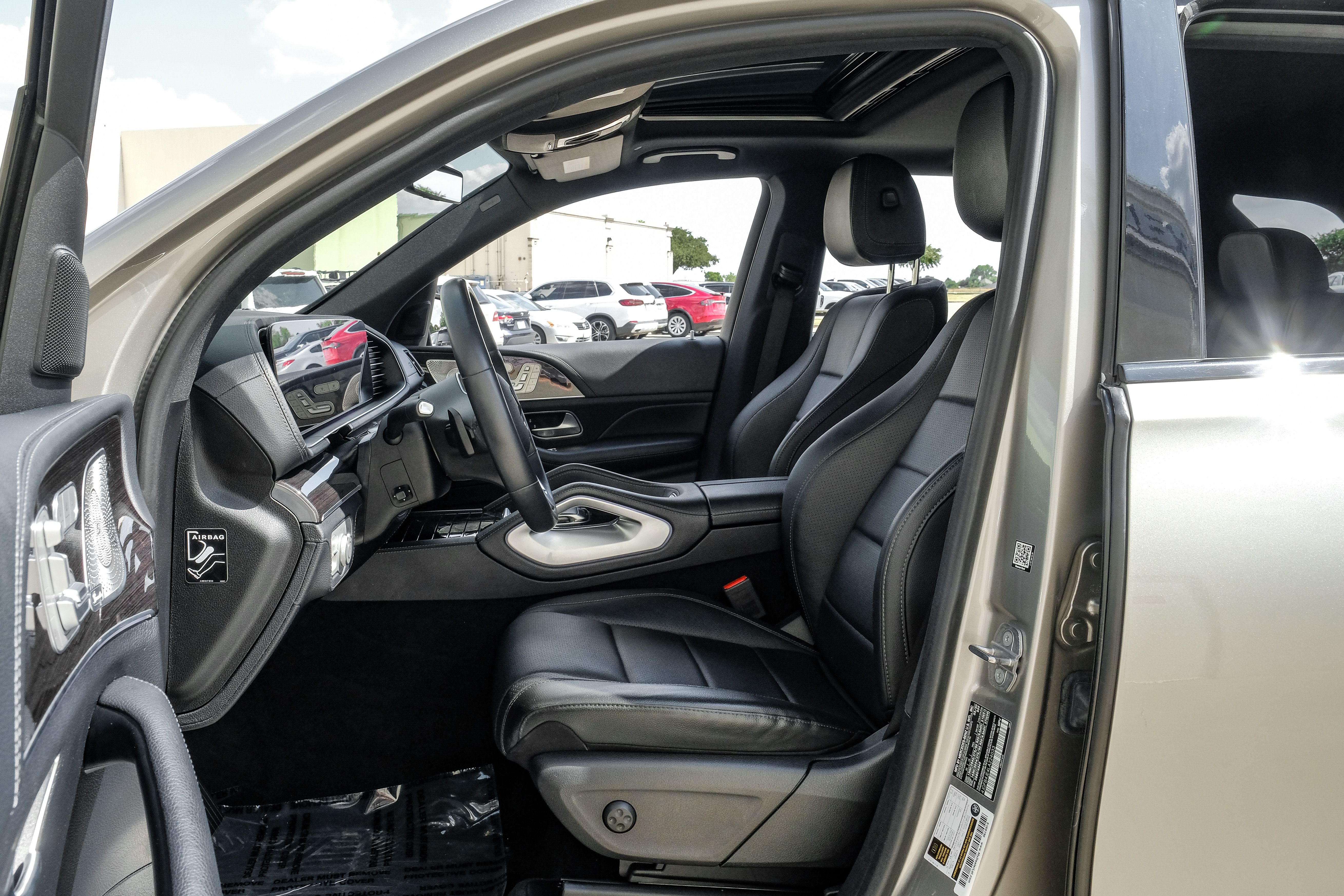 2020 Mercedes-Benz GLE GLE 350