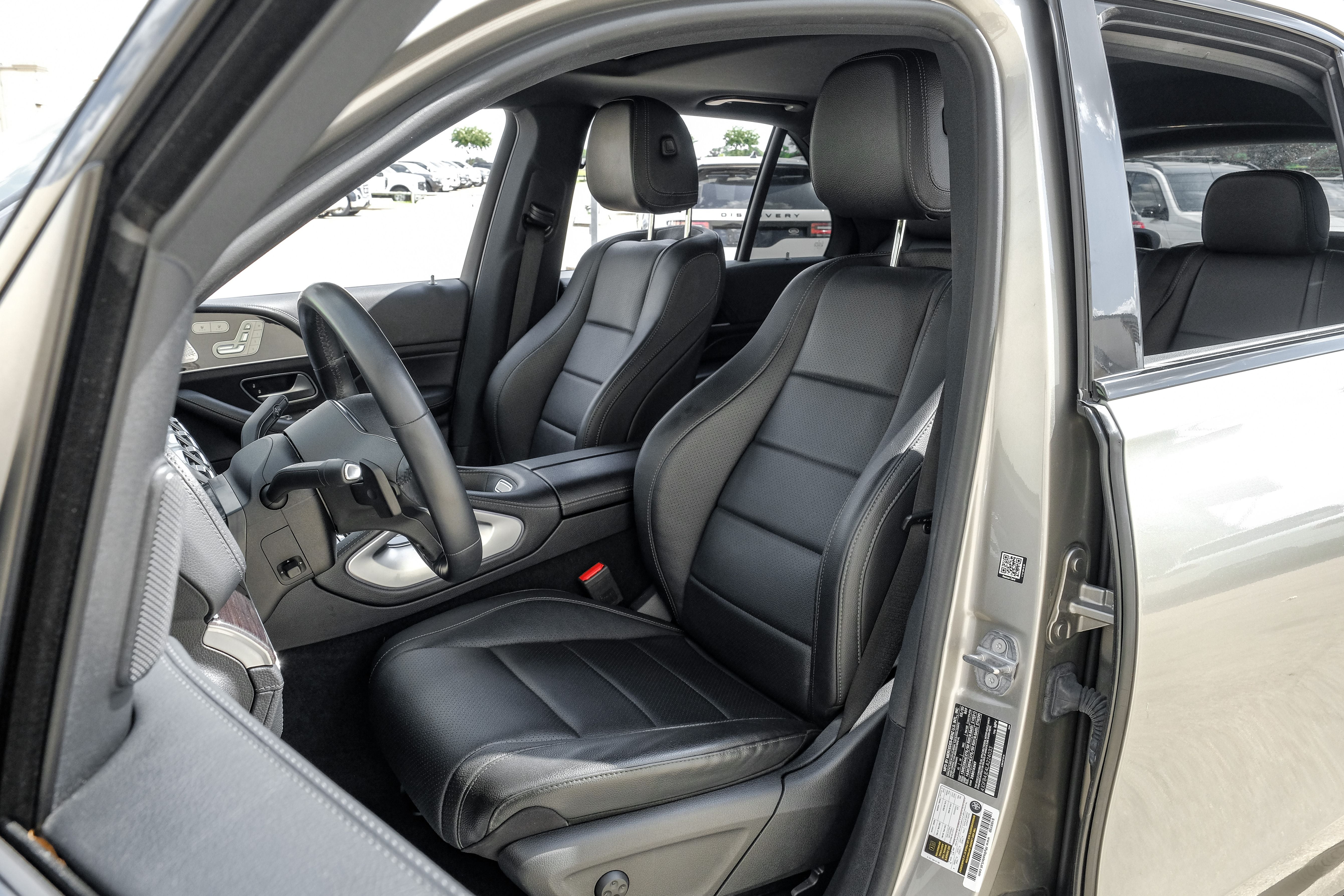 2020 Mercedes-Benz GLE GLE 350