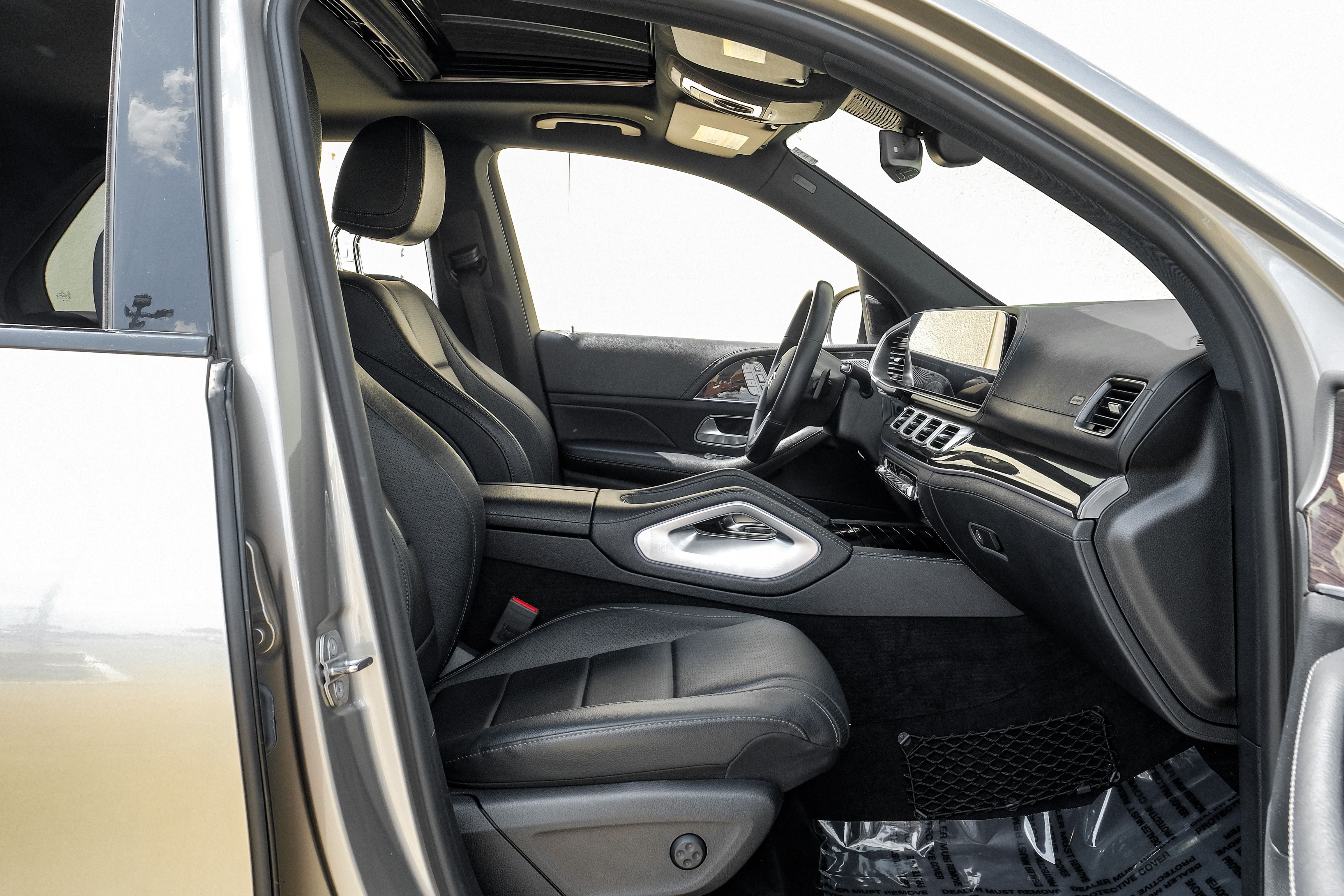2020 Mercedes-Benz GLE GLE 350